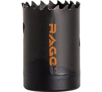 Коронка по металлу биметаллическая RAGE 35 мм 558835