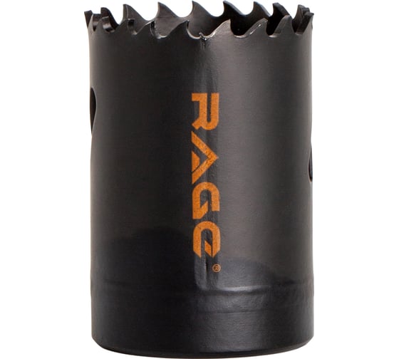 Коронка по металлу биметаллическая RAGE 35 мм 558835