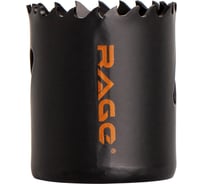 Коронка по металлу биметаллическая RAGE 38 мм 558838