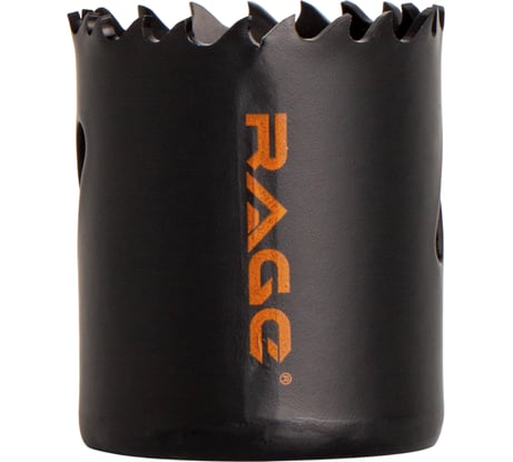 Коронка по металлу биметаллическая RAGE 38 мм 558838