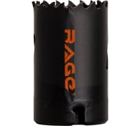 Коронка по металлу биметаллическая RAGE 32 мм 558832