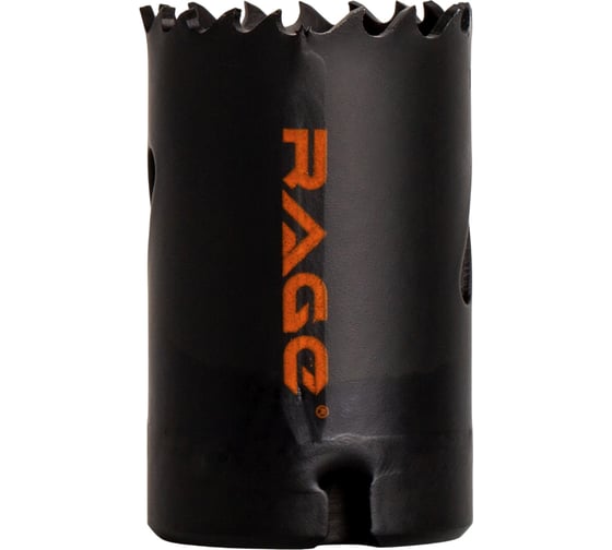 Коронка по металлу биметаллическая RAGE 32 мм 558832