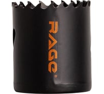 Коронка по металлу биметаллическая RAGE 40 мм 558840