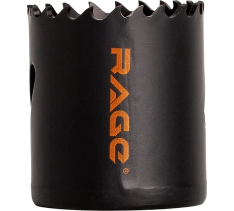 Коронка по металлу биметаллическая RAGE 40 мм 558840