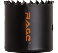 Коронка по металлу биметаллическая RAGE 45 мм 558845