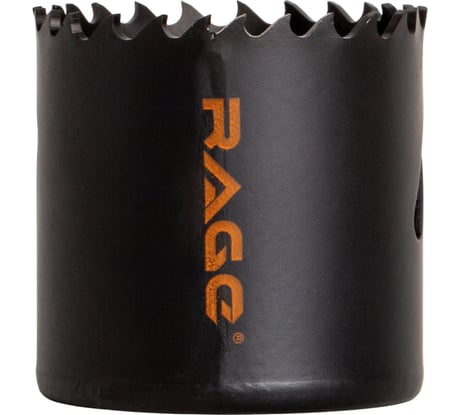 Коронка по металлу биметаллическая RAGE 45 мм 558845