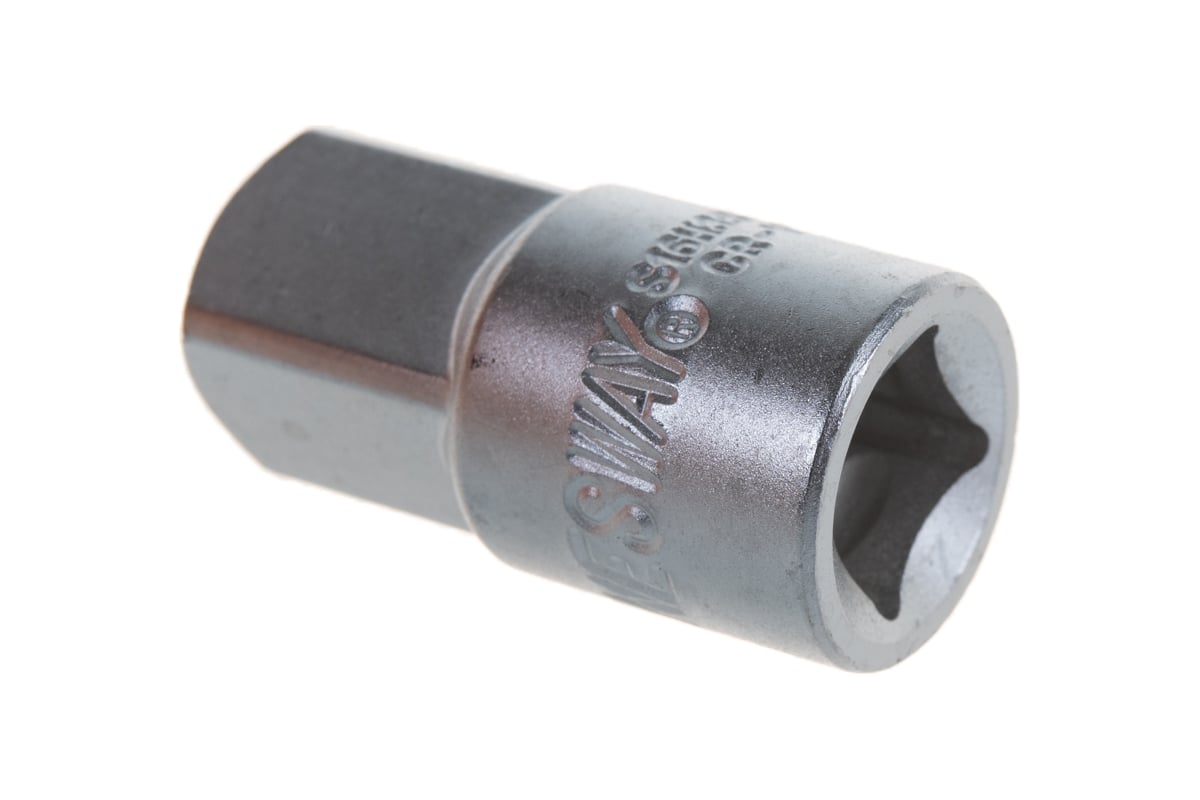 Переходник 3/8"(F)-1/2"(M) для вставок Jonnesway S16H3812 - выгодная ...