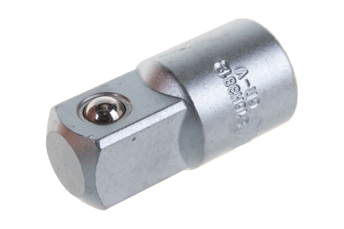 Переходник 3/8"(F)-1/2"(M) для вставок Jonnesway S16H3812 - выгодная ...