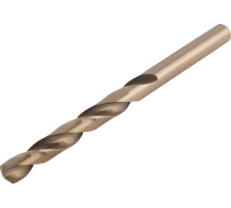 Сверло по металлу BROCA КОБАЛЬТ (10 шт.; 2.5х30х57 мм; Р6М5К5) BR-1233(н)