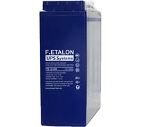 Аккумуляторная батарея Etalon Battery F.ETALON FTE 12-105