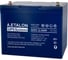 Аккумуляторная батарея Etalon Battery A.ETALON (12В / 75 Ач ) AHRX 12-360W 1