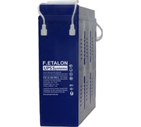Аккумуляторная батарея Etalon Battery F.ETALON FTE 12-150 PRO X