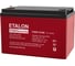 Аккумулятор Etalon Battery премиум etalon (12в / 100 ач) fors 12100 1