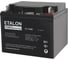Аккумулятор Etalon Battery ETALON (12в / 40 ач) FS 1240 1