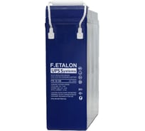 Аккумуляторная батарея Etalon Battery F.ETALON FTE 12-125