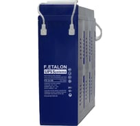 Аккумуляторная батарея Etalon Battery F.ETALON FTE 12-150