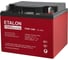 Аккумулятор Etalon Battery премиум etalon (12в / 40 ач) fors 1240 1