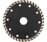 Круг отрезной JBC 125х22.2х2мм JBC-CW59982(62936) 7