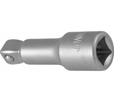 Удлинитель шарообразный 1/2" DR (75 мм) для торцевых головок Jonnesway S21H4175