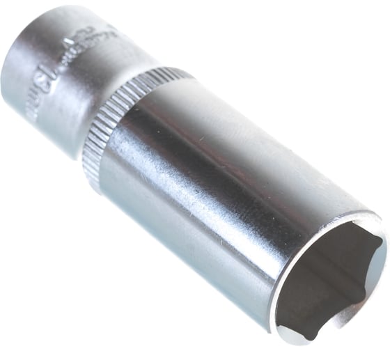 Головка торцевая глубокая 1/4" DR (13 мм) для гайковертов Jonnesway S04HD2113