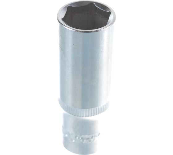 Головка торцевая глубокая 1/4" DR (13 мм) для гайковертов Jonnesway S04HD2113