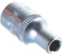 Головка торцевая 1/4" DR (4 мм) для гайковертов Jonnesway S04H2104
