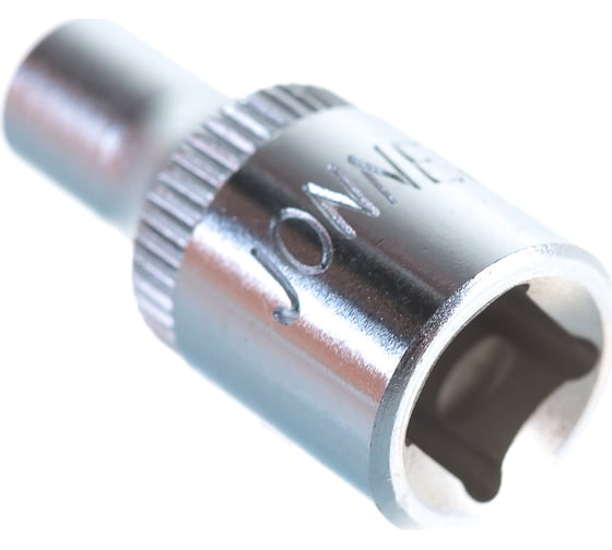 Головка торцевая 1/4" DR (4 мм) для гайковертов Jonnesway S04H2104