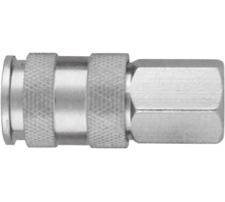 Разъем (мама) 1/4" для пневматического инструмента Jonnesway GM-02AF