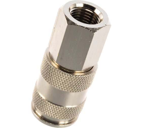 Разъем (мама) 1/4" для пневматического инструмента Jonnesway GM-02AF