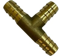 Тройник SHPI T-образный соединительный для шлангов с внутренним диаметром 13 мм P-38-1