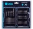 Набор бит OLMO 346791 пескоструйная обработка CRV (37 шт) ЭК000146791 1