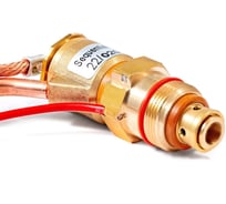 Головка плазмотрона Кедр (CUT-45 PRO) 8022057