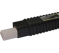 Электроды Кедр для сварки нержавеющих и разнородных сталей E309LMo 2.5мм (пачка 1кг) 8025017