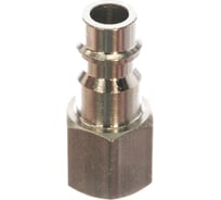 Разъем (папа) 1/4" для пневматического инструмента Jonnesway GM-02PF