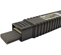 Электроды Кедр для сварки чугуна NiFe 3.2мм (пачка 2кг) 8025024