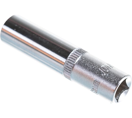 Головка торцевая глубокая 1/4" DR (8 мм) для гайковертов Jonnesway S04HD2108