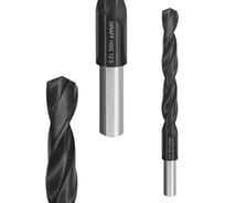 Сверло по металлу с обточенным хвостовиком GRAFF 12.5 мм 831030125