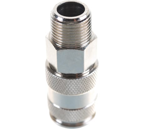 Разъем (мама) 3/8" для пневматического инструмента Jonnesway GM-03AM
