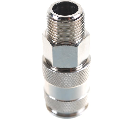 Разъем (мама) 3/8" для пневматического инструмента Jonnesway GM-03AM 1