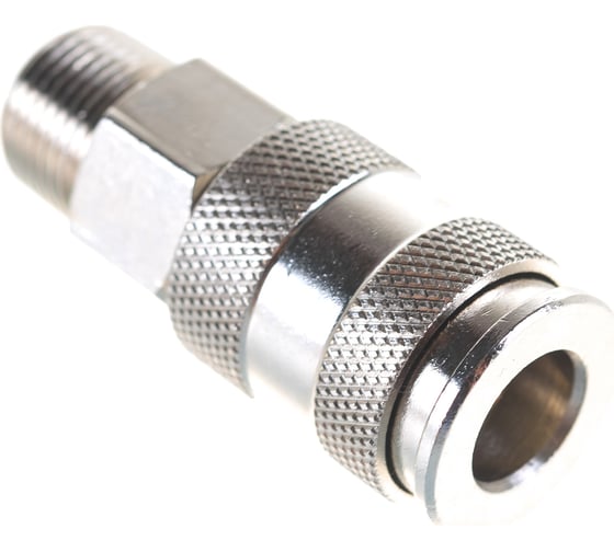 Разъем (мама) 3/8" для пневматического инструмента Jonnesway GM-03AM