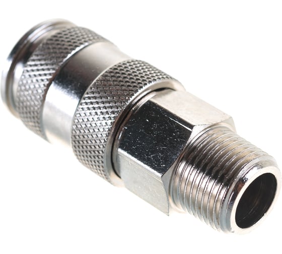 Разъем (мама) 3/8" для пневматического инструмента Jonnesway GM-03AM