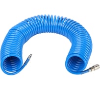 Шланг витой полиуретановый LIGE 8 х 12 мм х 15м с быстроразъемами LG-14024 854056