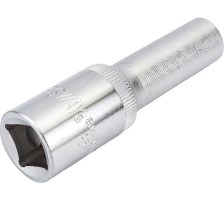 Головка торцевая глубокая 1/2" DR (10 мм) для гайковертов Jonnesway S04HD4110
