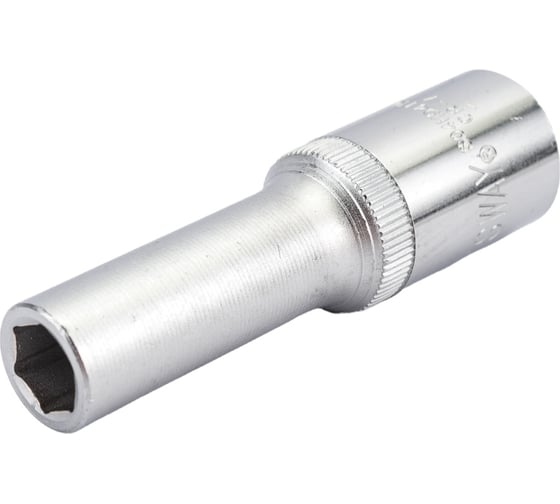Головка торцевая глубокая 1/2" DR (10 мм) для гайковертов Jonnesway S04HD4110
