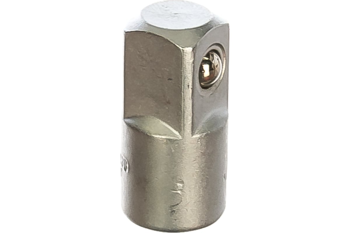Переходник с F 1/4" DR на M 3/8" DR для торцевых головок Jonnesway ...