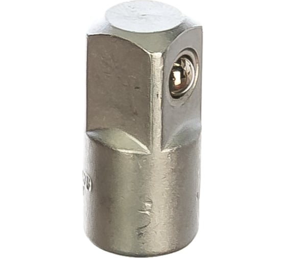 Переходник с F 1/4" DR на M 3/8" DR для торцевых головок Jonnesway S16H1438