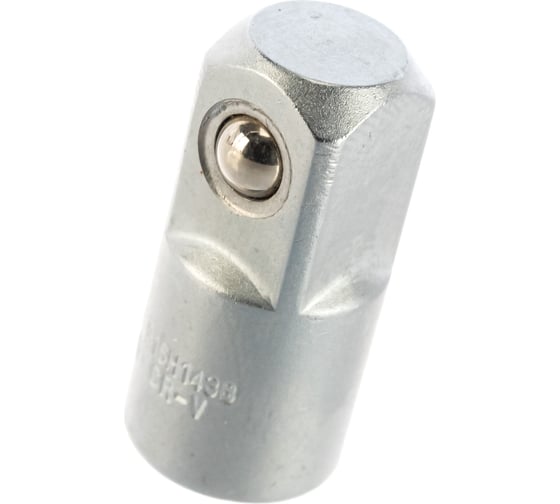 Переходник с F 1/4" DR на M 3/8" DR для торцевых головок Jonnesway S16H1438