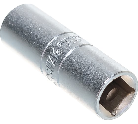 Головка торцевая свечная 1/2" DR (16 мм) Jonnesway S17H4116