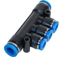 Фитинг разветвитель NBPT PKG 10-08, 1шт 806033