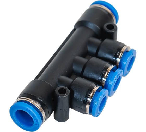 Фитинг разветвитель NBPT PKG 08-04, 1шт 806019 1